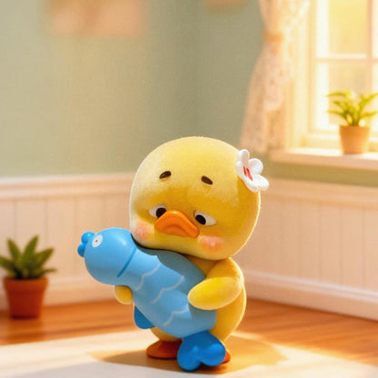 【RONGCREATOR】 더 이상 고민하지 않는 오리 블라인드 박스