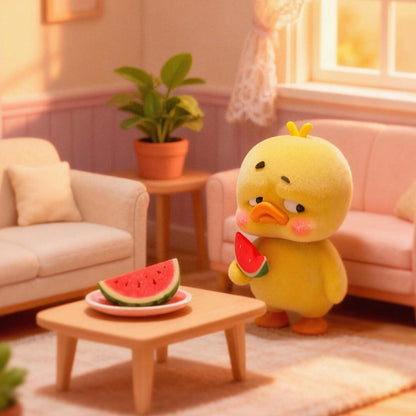 【RONGCREATOR】 더 이상 고민하지 않는 오리 블라인드 박스