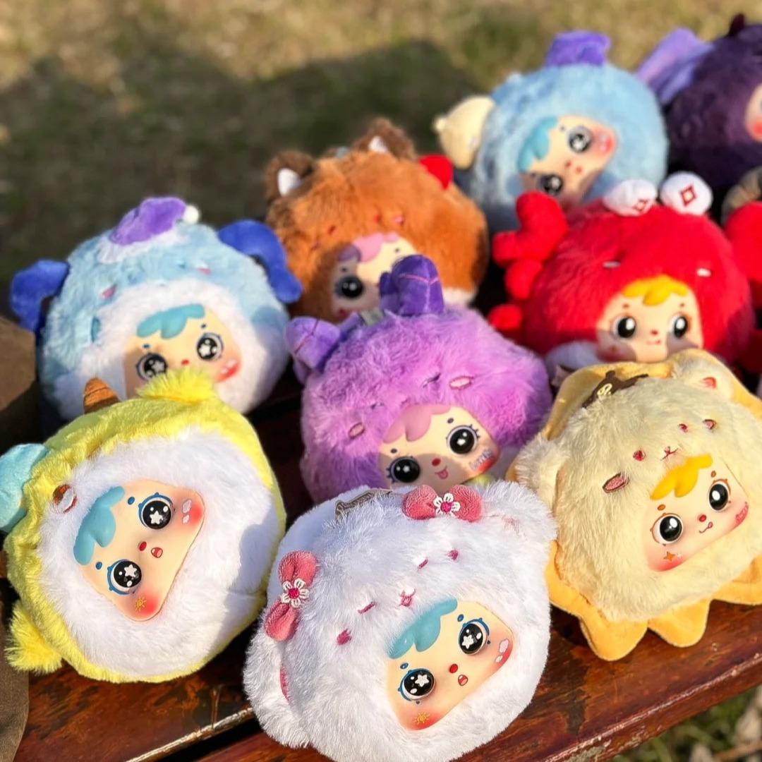 【Samuel】12 별자리 매력 가방·블라인드 박스