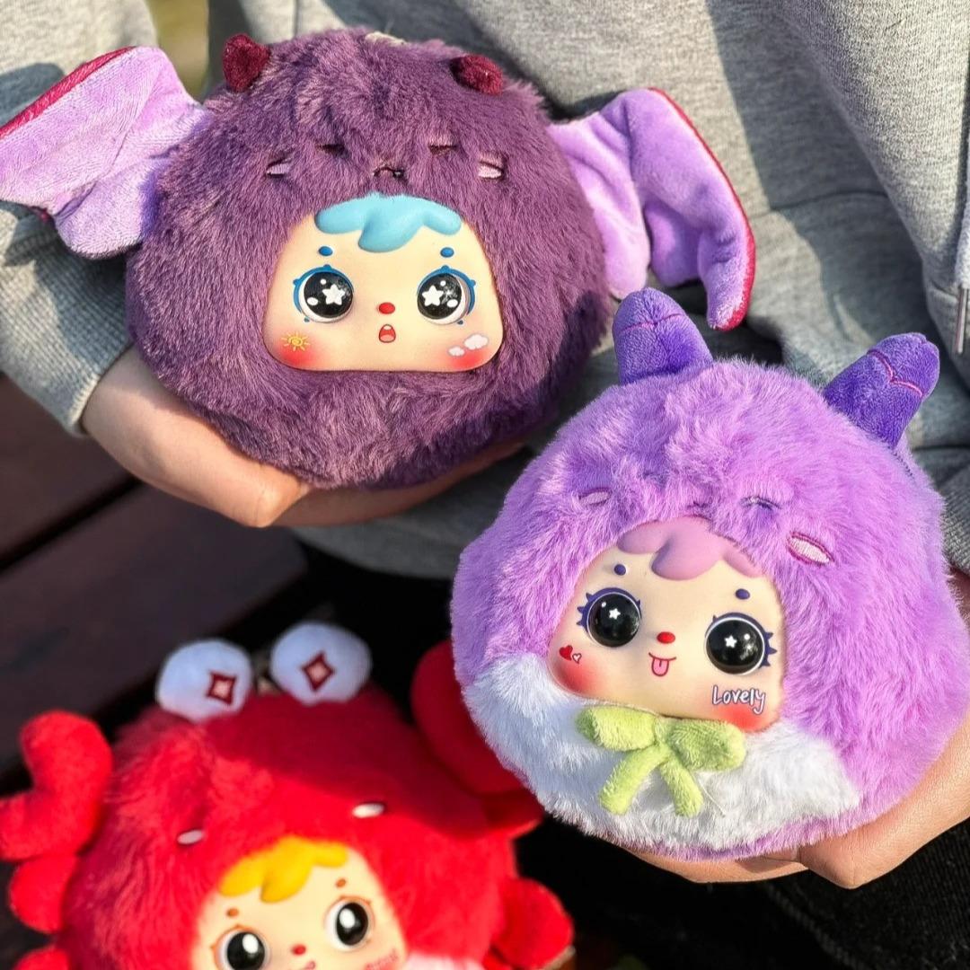 【Samuel】12 별자리 매력 가방·블라인드 박스