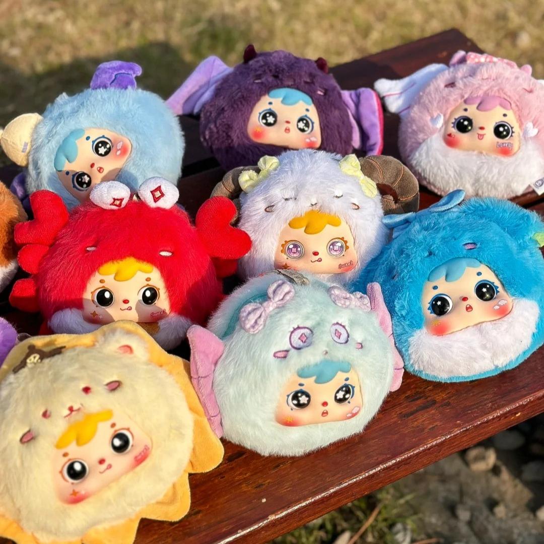 【Samuel】12 별자리 매력 가방·블라인드 박스