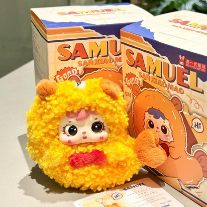 【Samuel】エビフライシリーズ·ブラインドボックス
