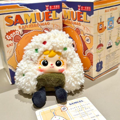 【Samuel】エビフライシリーズ·ブラインドボックス