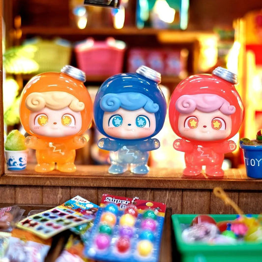 【Q.Kid】トッププレイヤー·ブラインドボックス