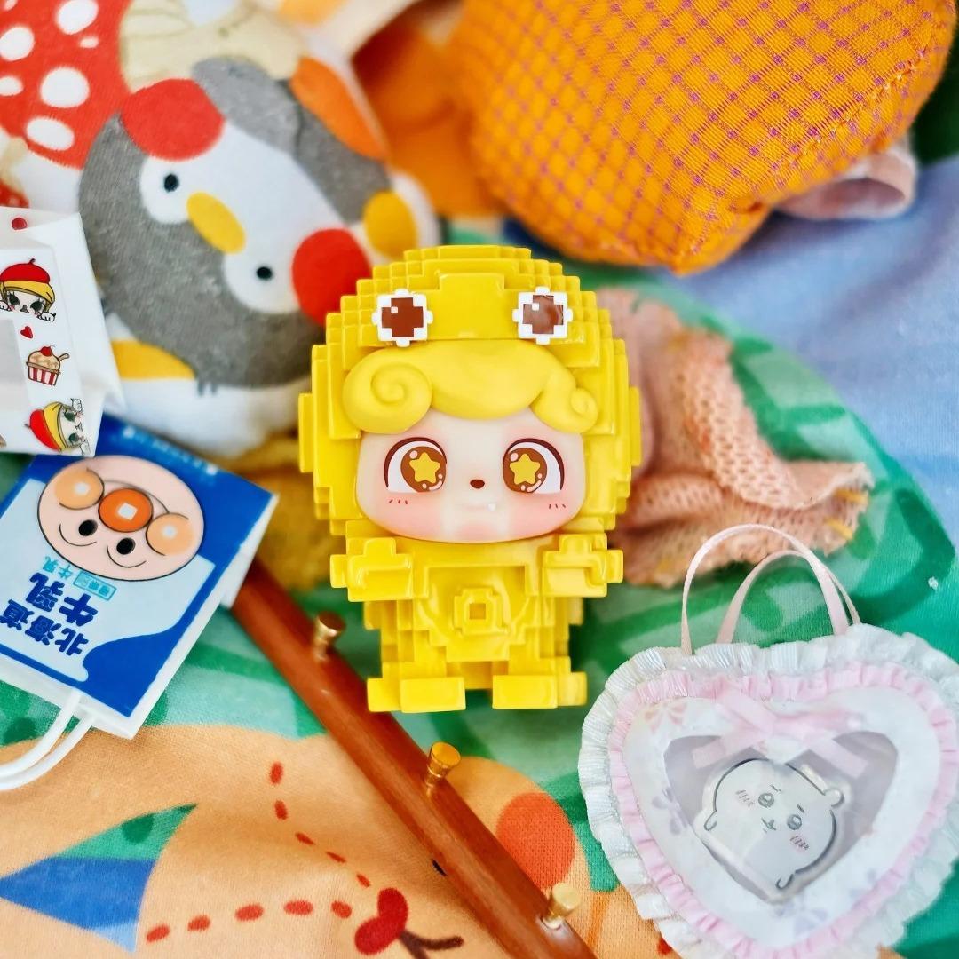 【Q.Kid】톱 플레이어·블라인드 박스