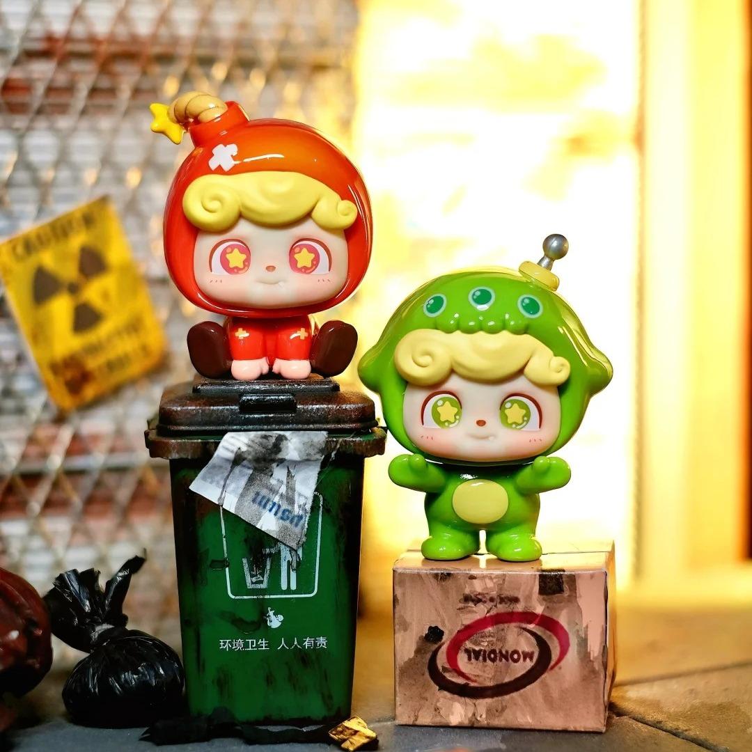 【Q.Kid】톱 플레이어·블라인드 박스