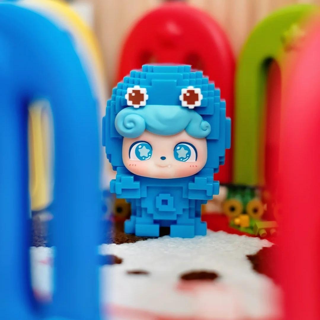 【Q.Kid】톱 플레이어·블라인드 박스