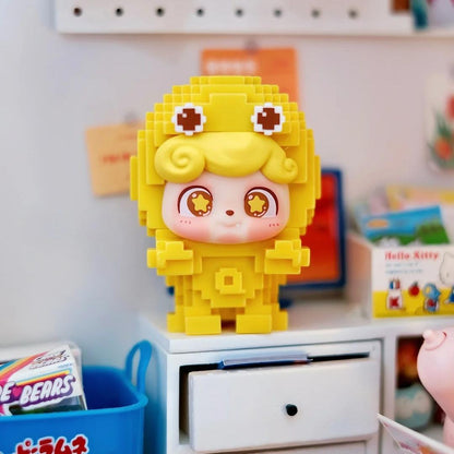 【Q.Kid】톱 플레이어·블라인드 박스