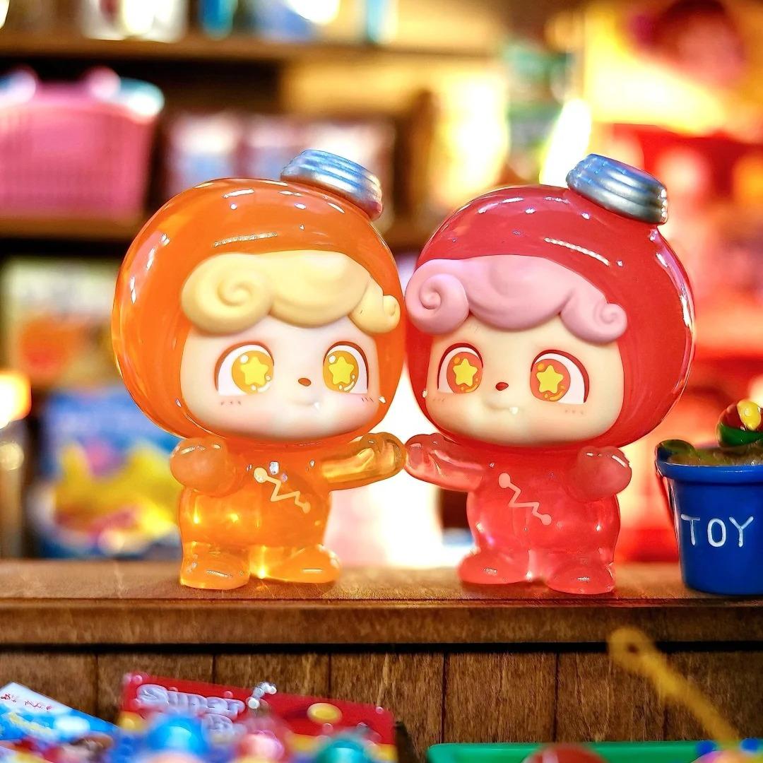 【Q.Kid】톱 플레이어·블라인드 박스