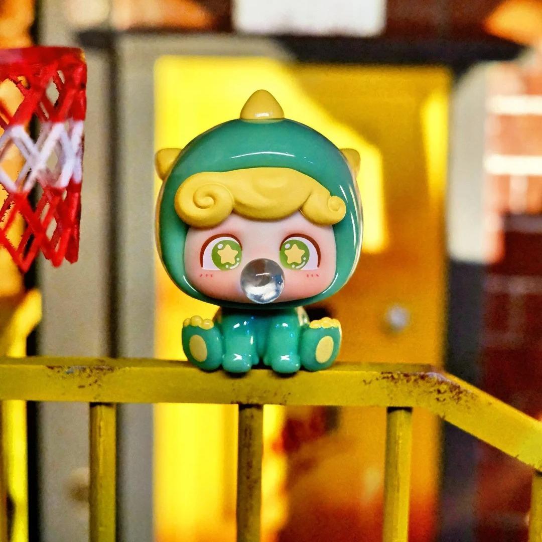 【Q.Kid】톱 플레이어·블라인드 박스