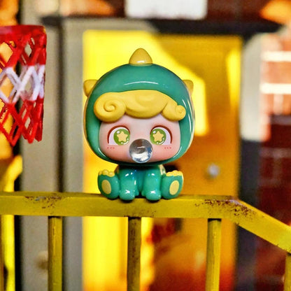 【Q.Kid】톱 플레이어·블라인드 박스