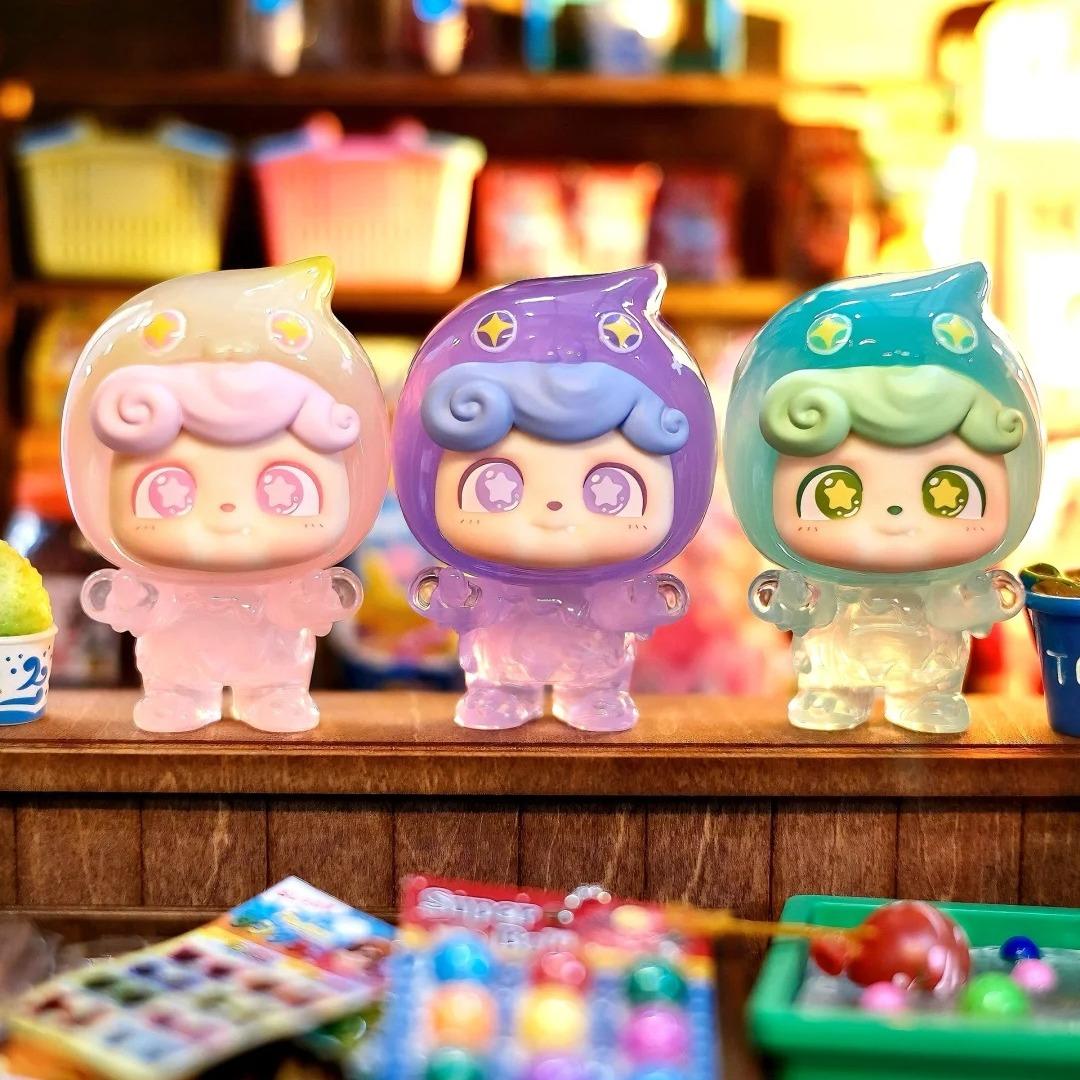 【Q.Kid】톱 플레이어·블라인드 박스