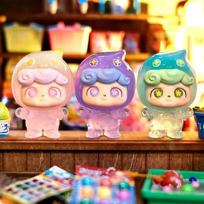 【Q.Kid】톱 플레이어·블라인드 박스