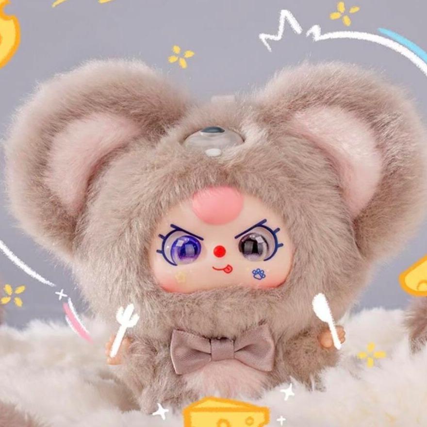【Baby Three】ミニハグシリーズ·ブラインドボックス