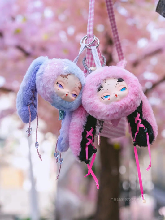 【DODO NAMI】Twinkle Bunnyぬいぐるみブラインドボックス