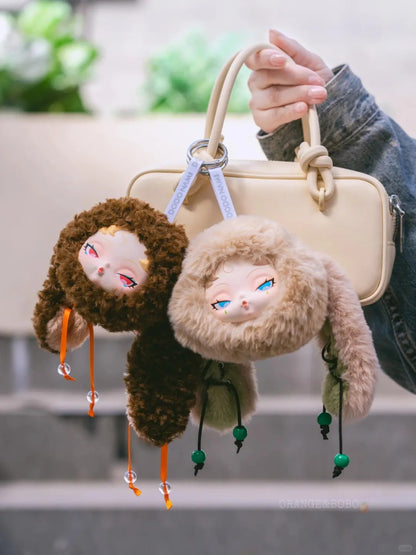 【DODO NAMI】Twinkle Bunnyぬいぐるみブラインドボックス