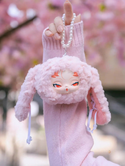 【DODO NAMI】Twinkle Bunnyぬいぐるみブラインドボックス