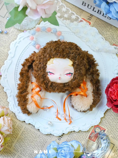 【DODO NAMI】Twinkle Bunnyぬいぐるみブラインドボックス