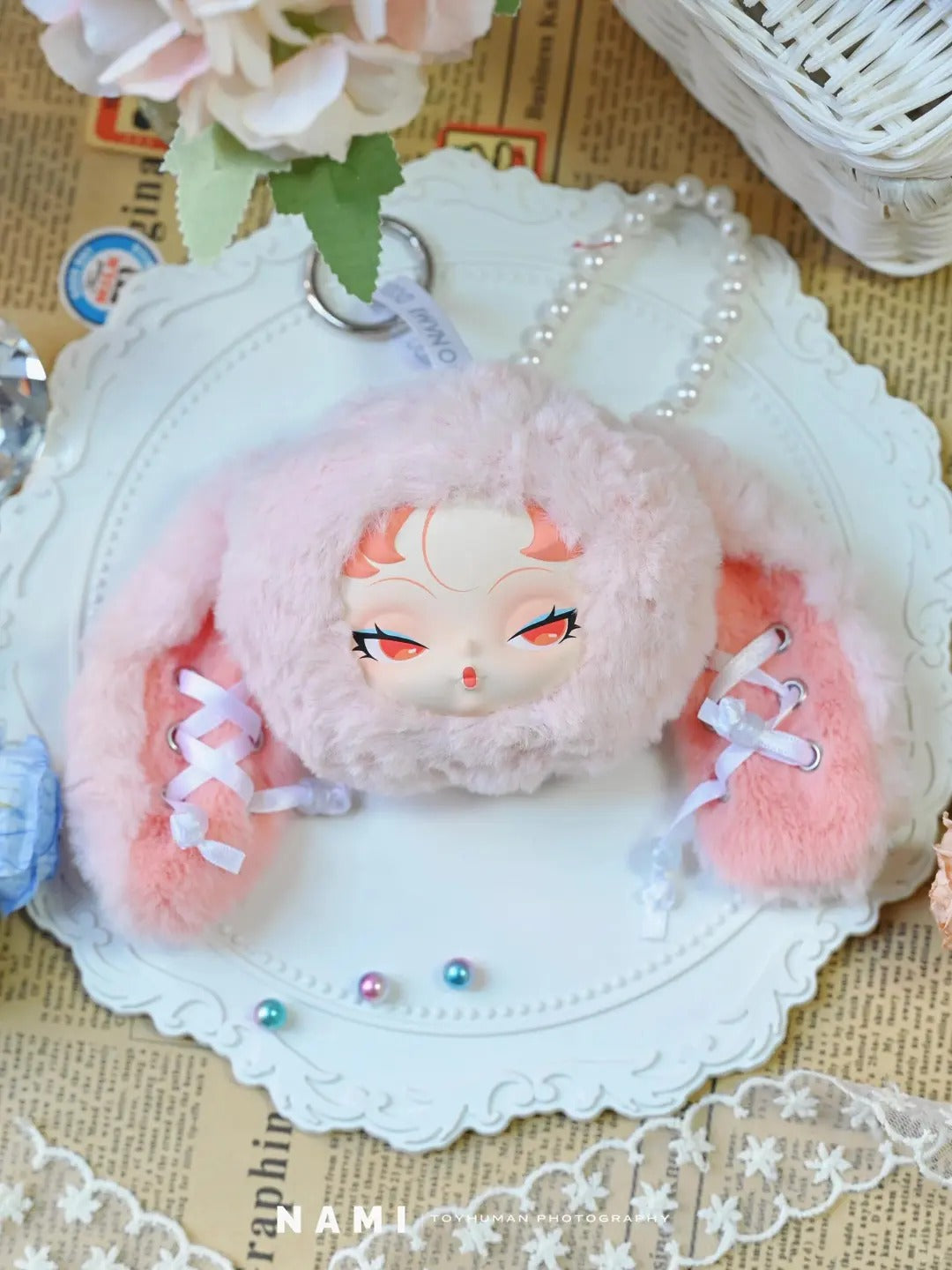 【DODO NAMI】Twinkle Bunnyぬいぐるみブラインドボックス