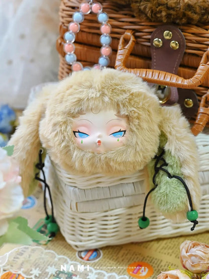 【DODO NAMI】Twinkle Bunnyぬいぐるみブラインドボックス