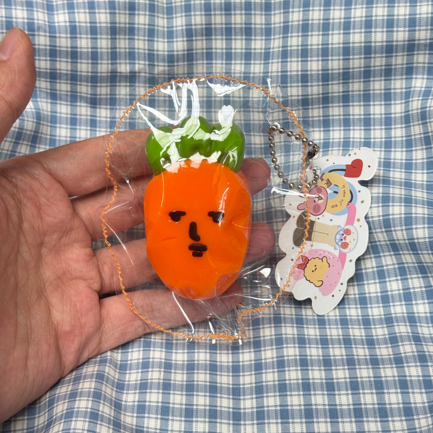 【Hoshi Case】スクイーズ·デザイン選択可