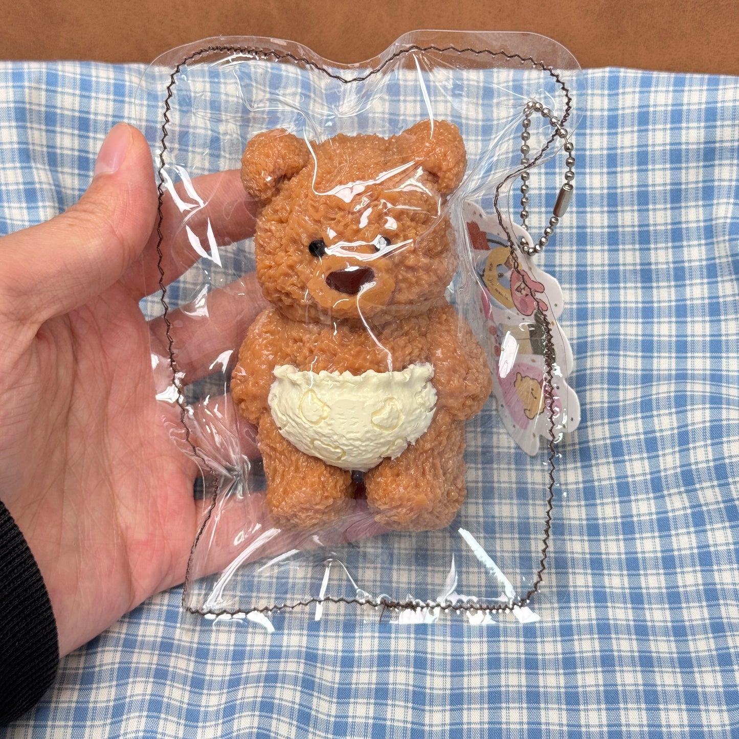 【Hoshi Case】スクイーズ·デザイン選択可