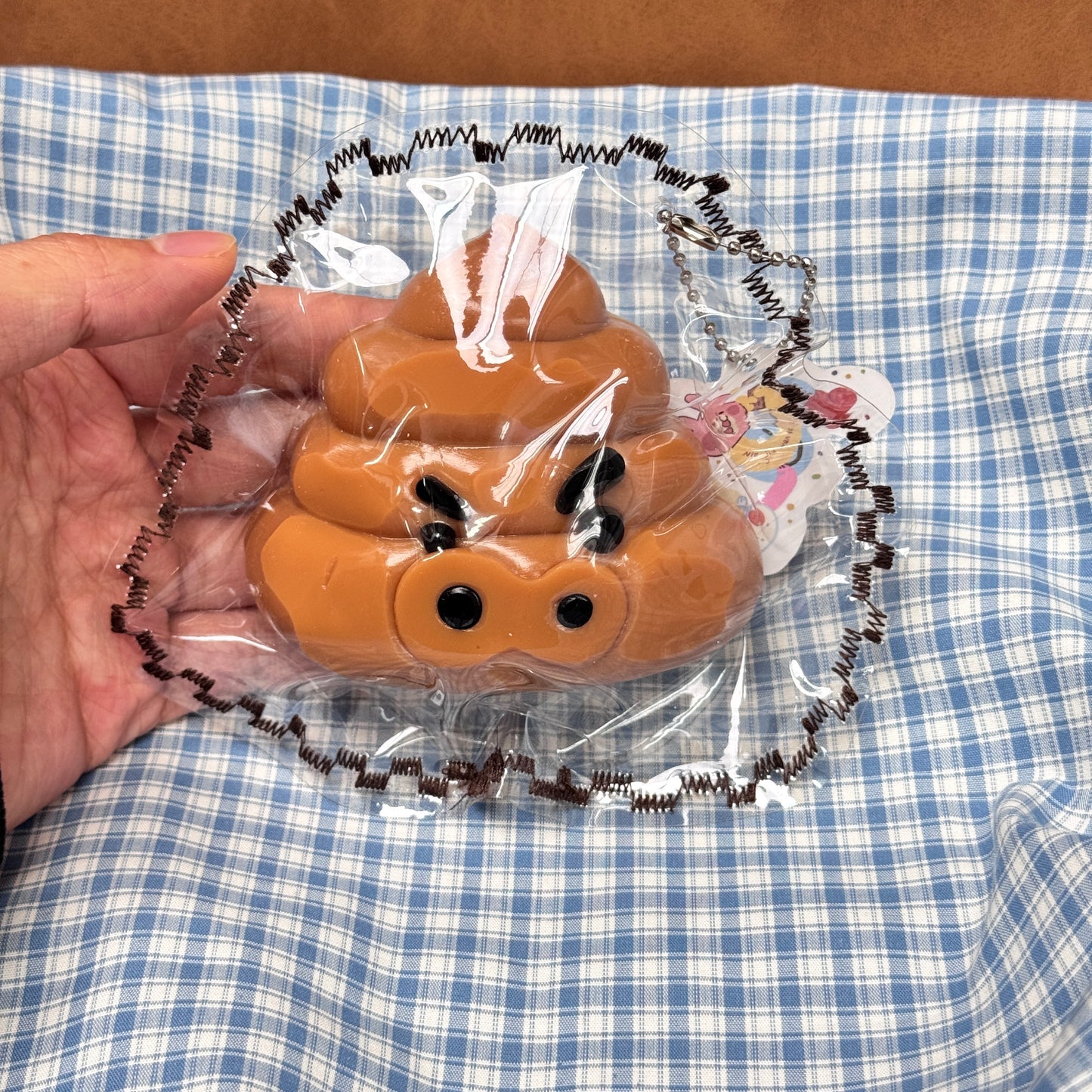 【Hoshi Case】スクイーズ·デザイン選択可