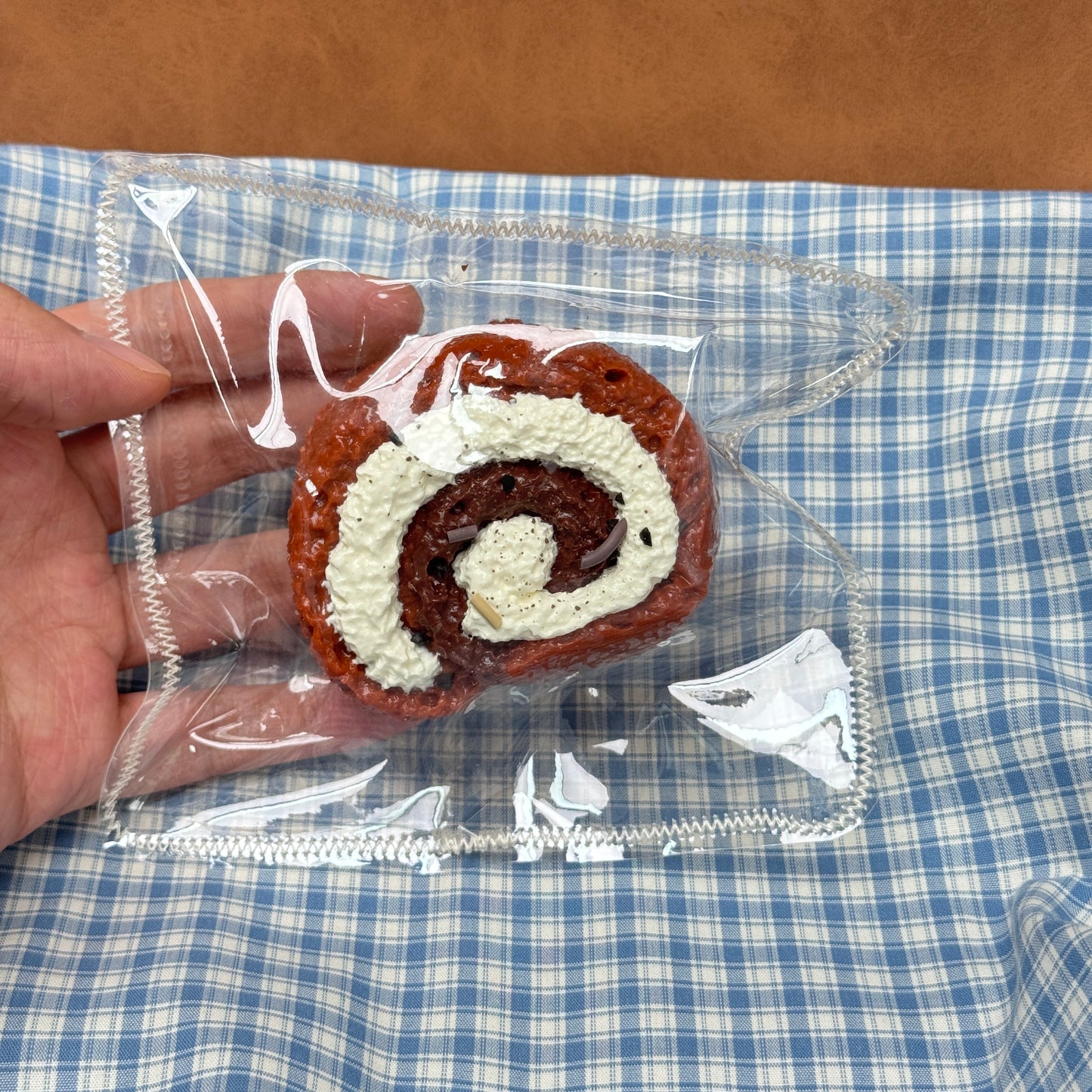 【Hoshi Case】スクイーズ·デザイン選択可