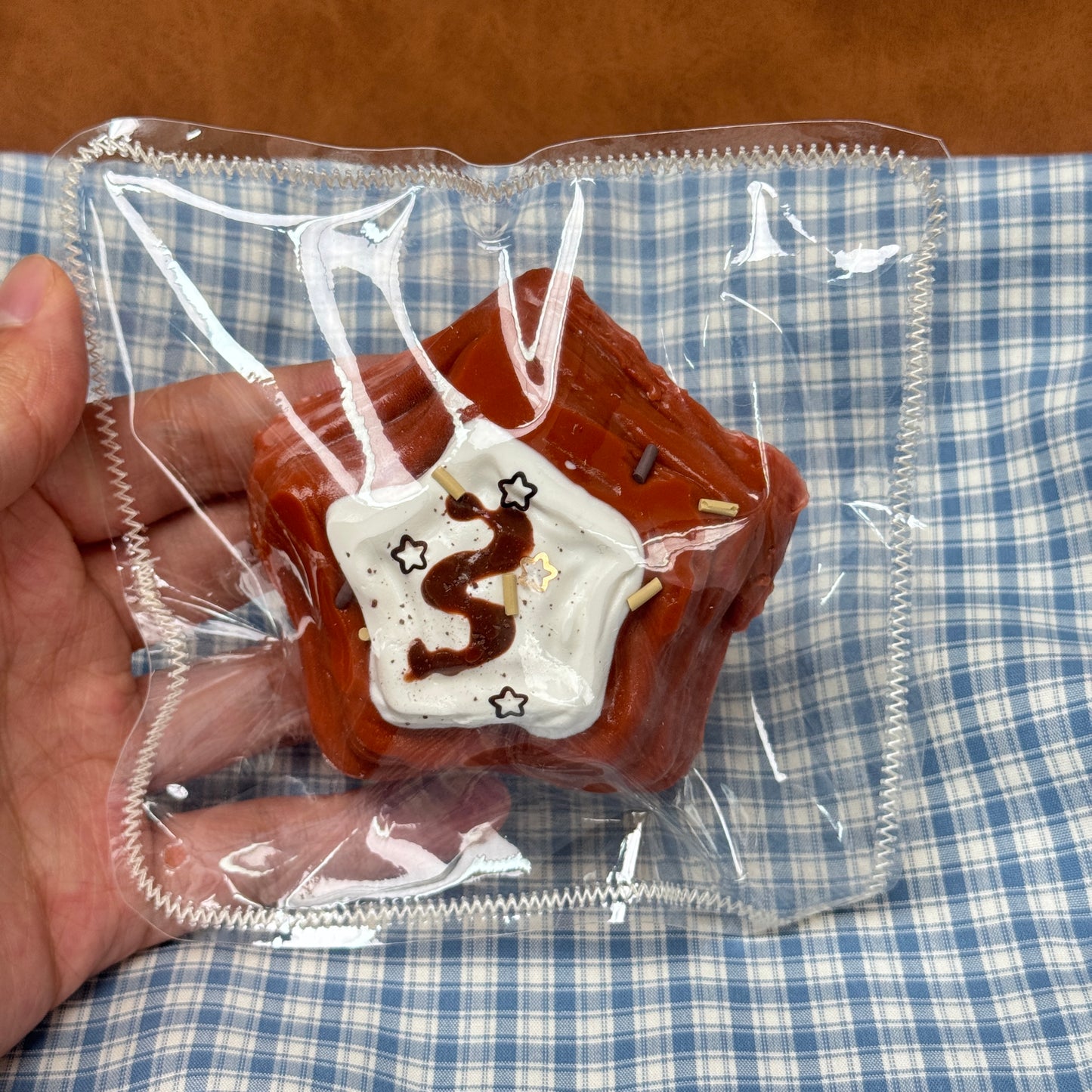 【Hoshi Case】スクイーズ·デザイン選択可