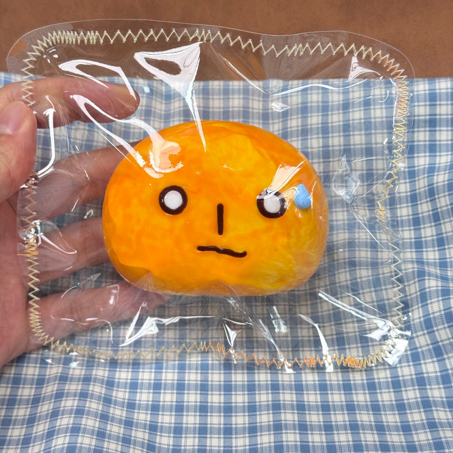 【Hoshi Case】スクイーズ·デザイン選択可