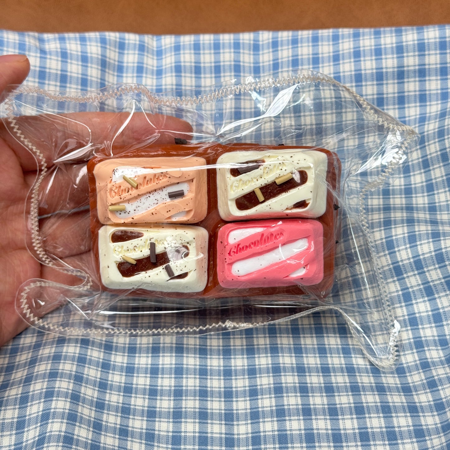 【Hoshi Case】スクイーズ·デザイン選択可