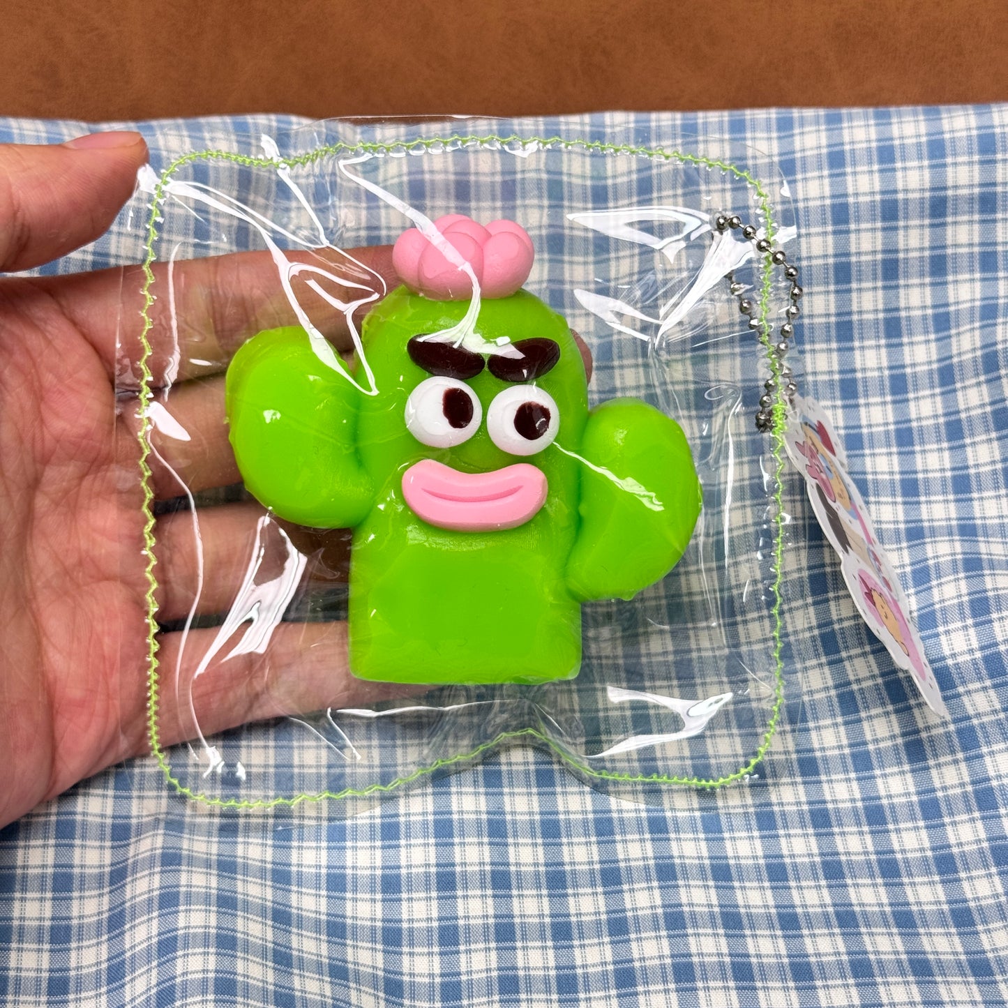 【Hoshi Case】スクイーズ·デザイン選択可