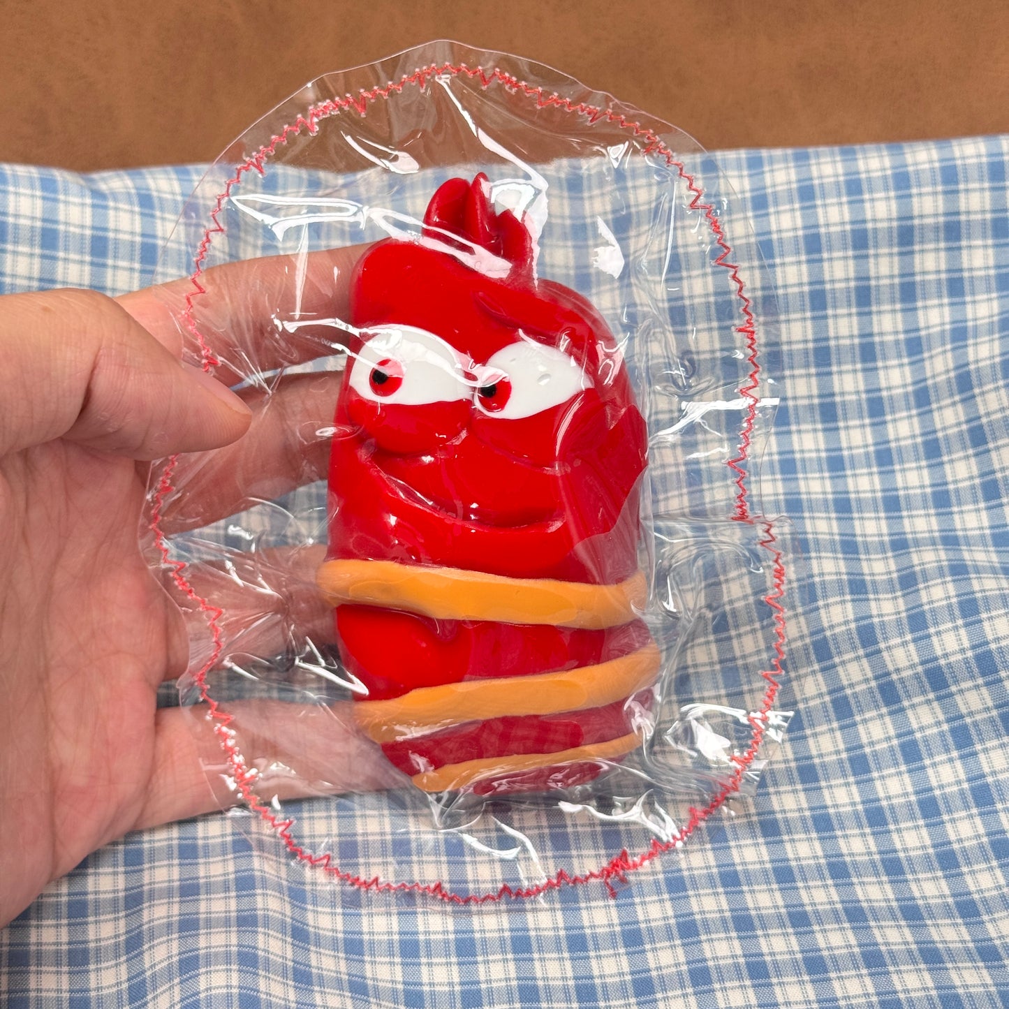 【Hoshi Case】スクイーズ·デザイン選択可