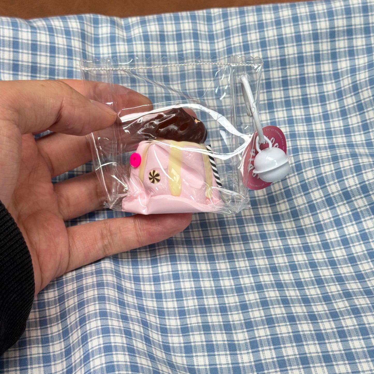 【Hoshi Case】スクイーズ·デザイン選択可