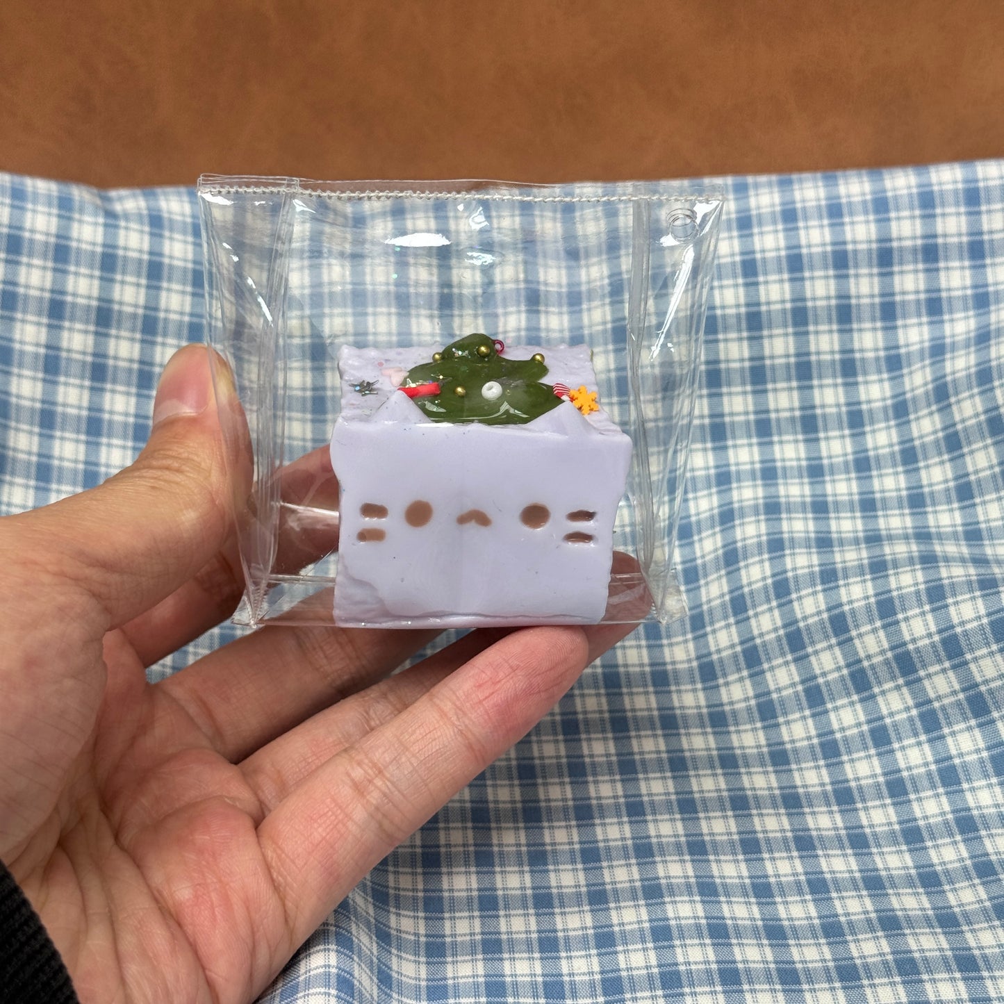 【Hoshi Case】スクイーズ·デザイン選択可