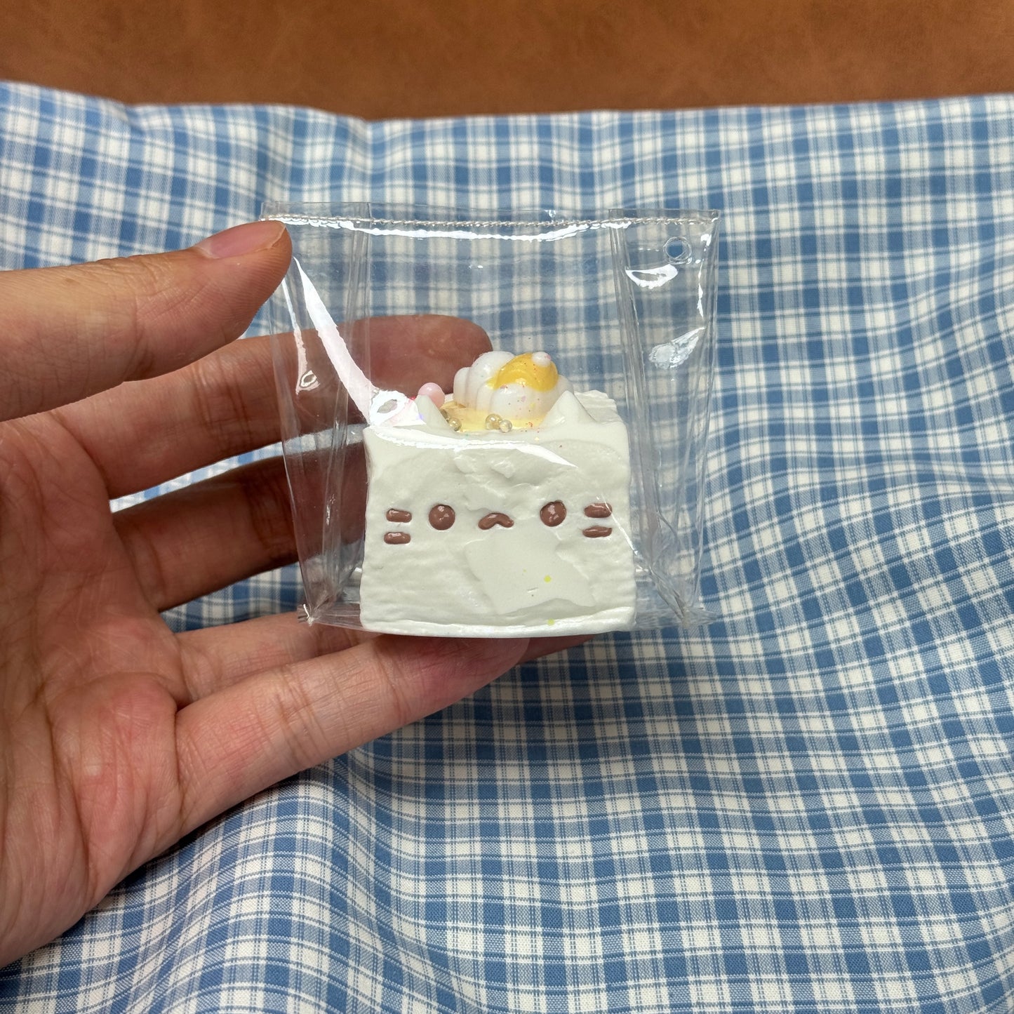 【Hoshi Case】スクイーズ·デザイン選択可