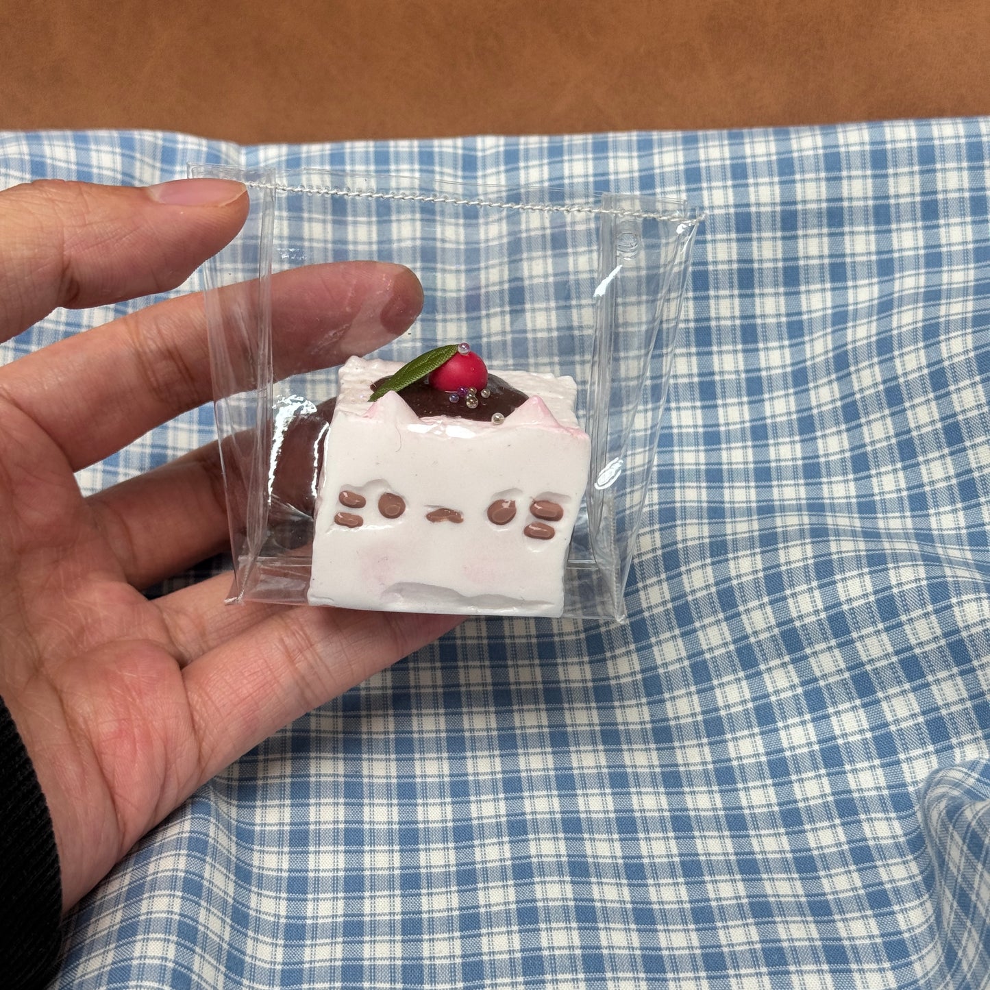 【Hoshi Case】スクイーズ·デザイン選択可