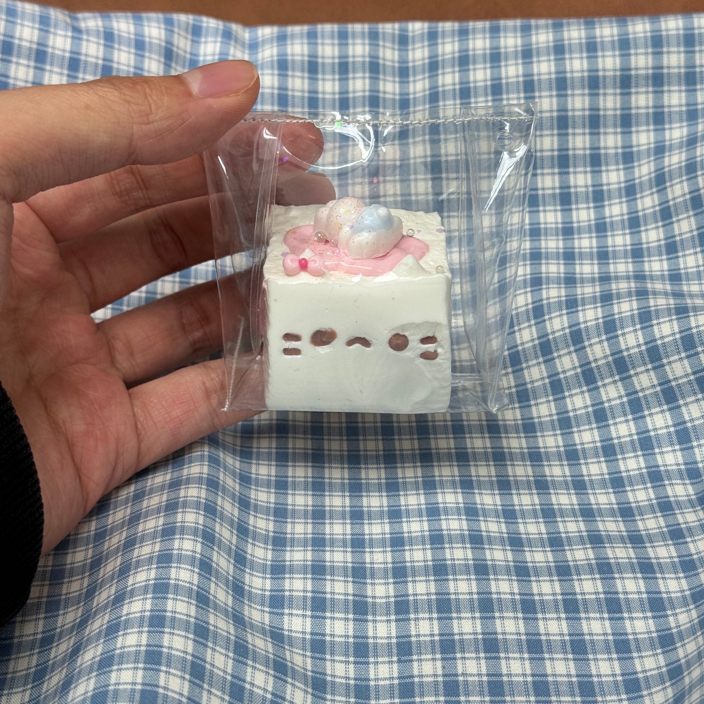 【Hoshi Case】スクイーズ·デザイン選択可