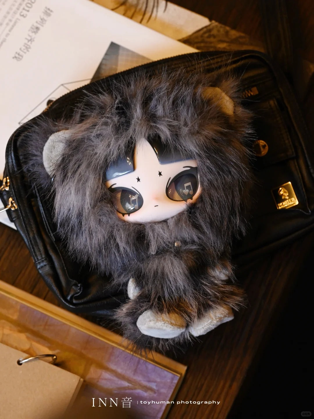 【INN】音楽が止まらないシリーズ ぬいぐるみブラインドボックス