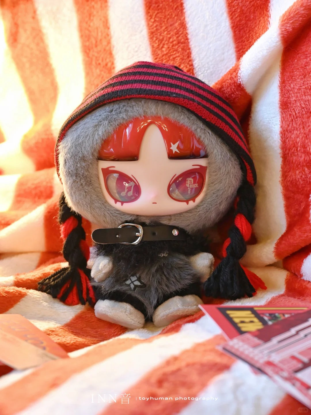 【INN】音楽が止まらないシリーズ ぬいぐるみブラインドボックス