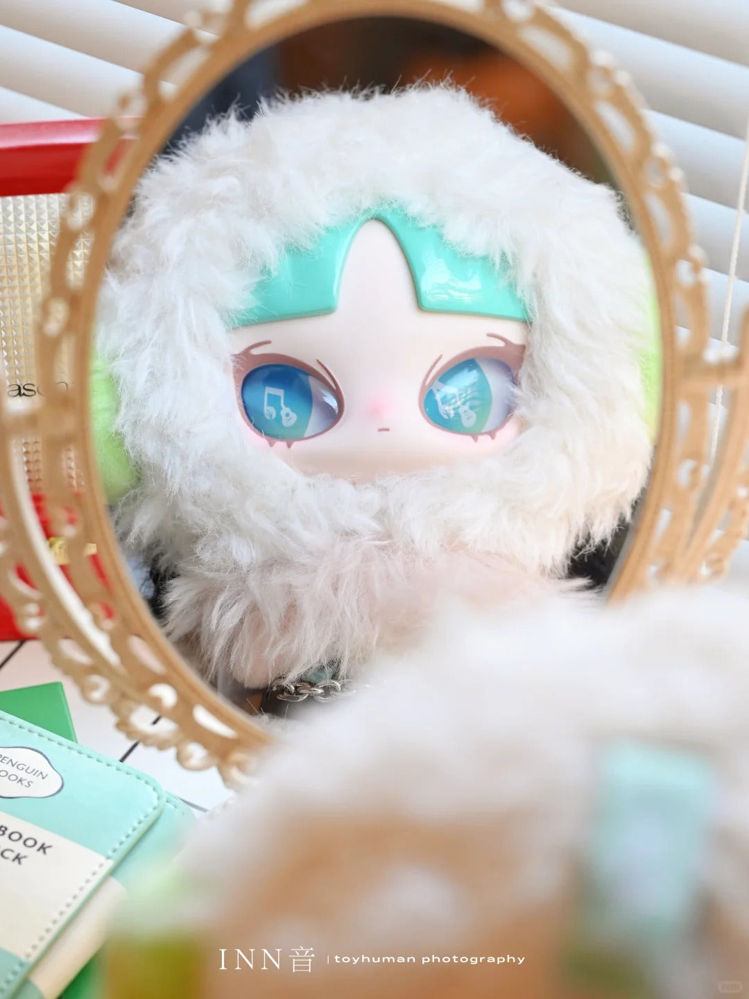 【INN】音楽が止まらないシリーズ ぬいぐるみブラインドボックス