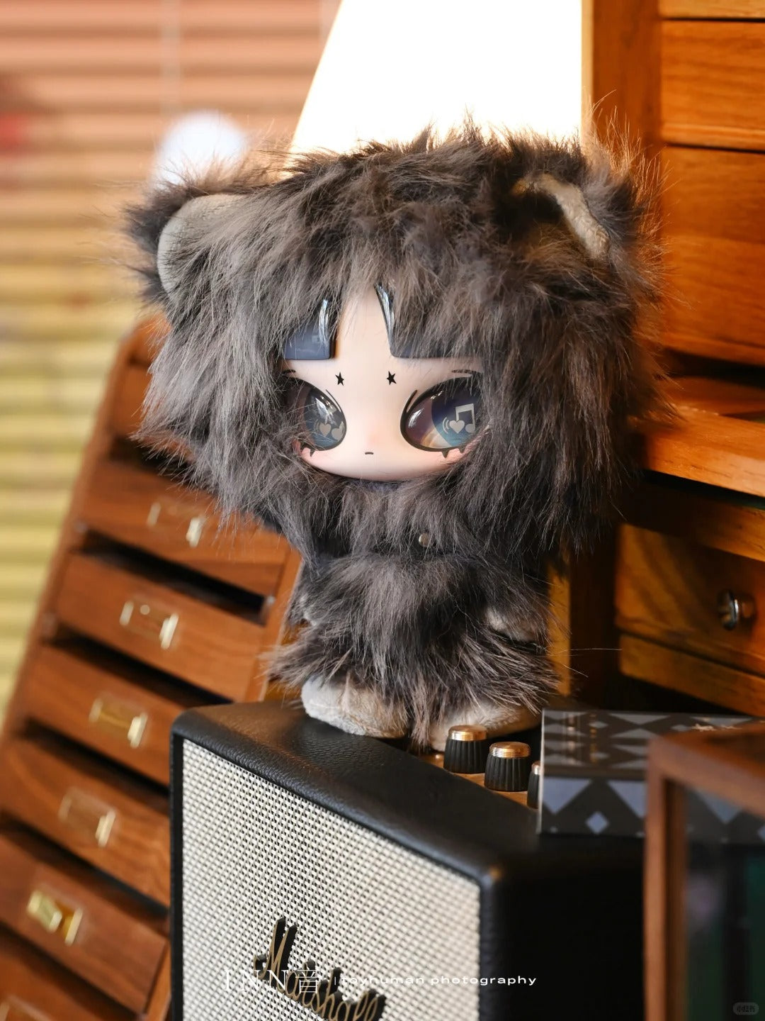 【INN】音楽が止まらないシリーズ ぬいぐるみブラインドボックス