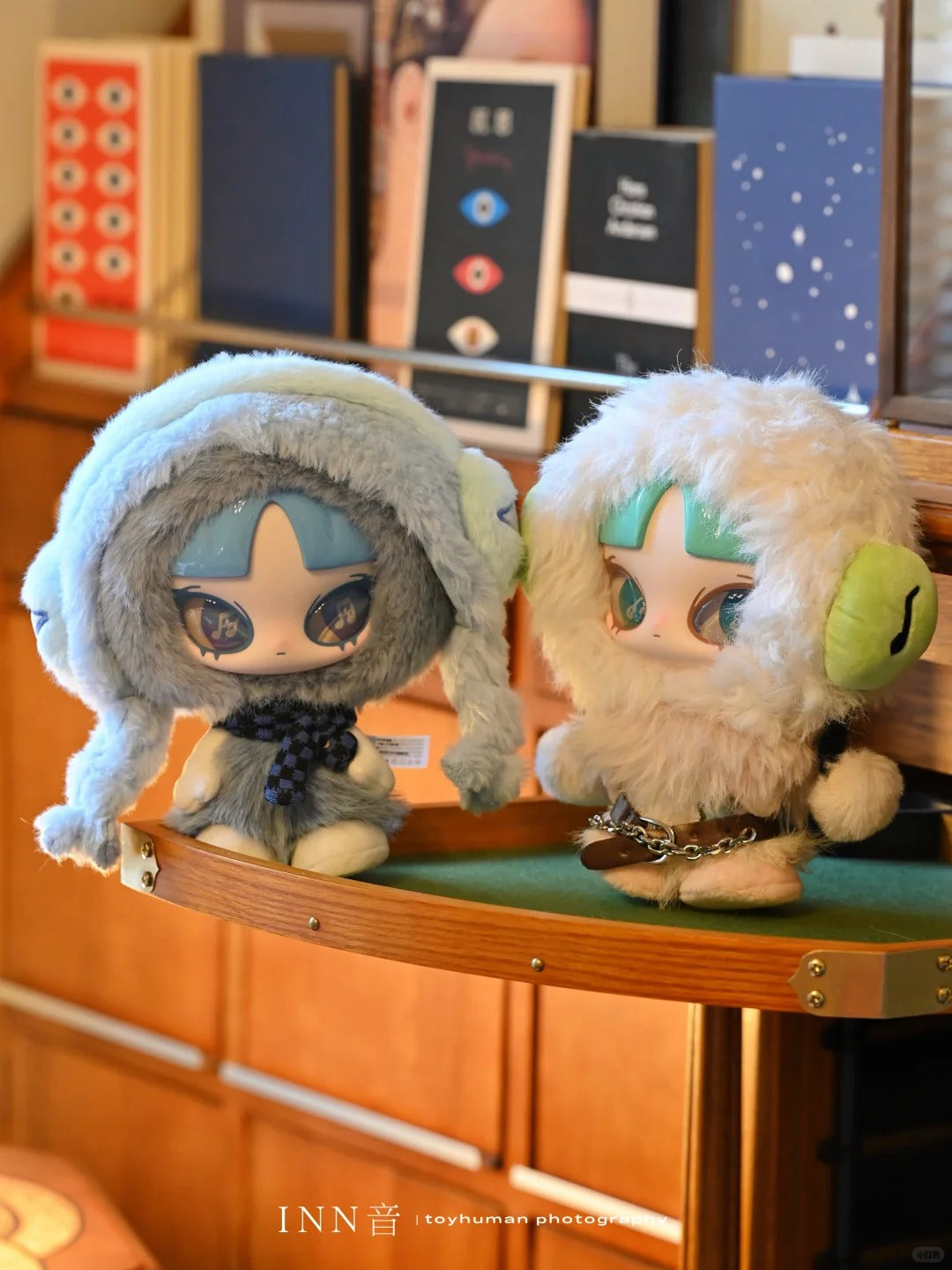 【INN】音楽が止まらないシリーズ ぬいぐるみブラインドボックス