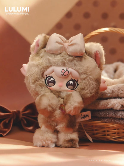 【LULUMI】ときめきのN通りの言葉