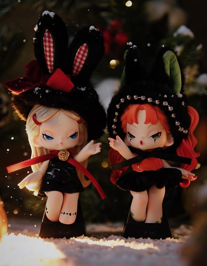 【DODONAMI】ドッドナミ クリスマス限定 ぬいぐるみ盲盒