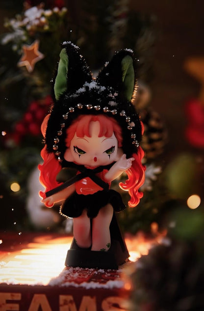 【DODONAMI】ドッドナミ クリスマス限定 ぬいぐるみ盲盒