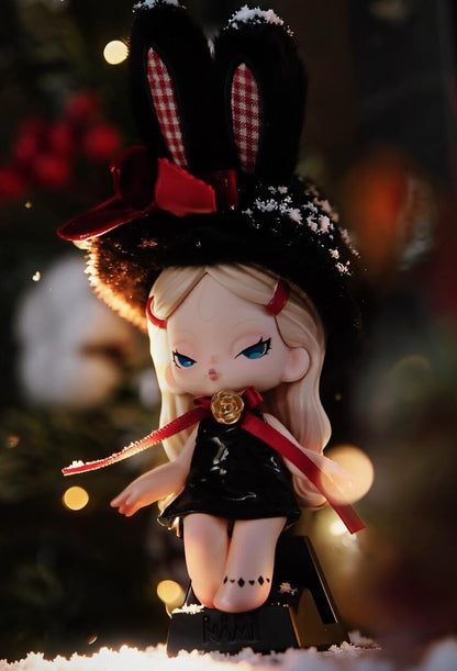 【DODONAMI】ドッドナミ クリスマス限定 ぬいぐるみ盲盒