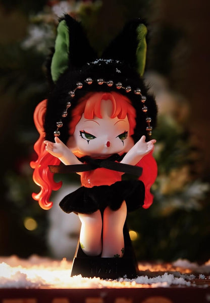 【DODONAMI】ドッドナミ クリスマス限定 ぬいぐるみ盲盒