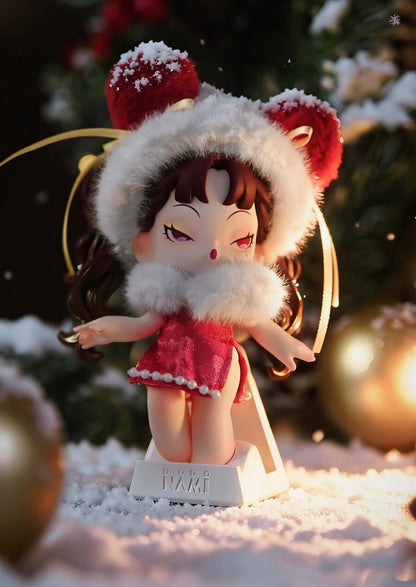 【DODONAMI】ドッドナミ クリスマス限定 ぬいぐるみ盲盒
