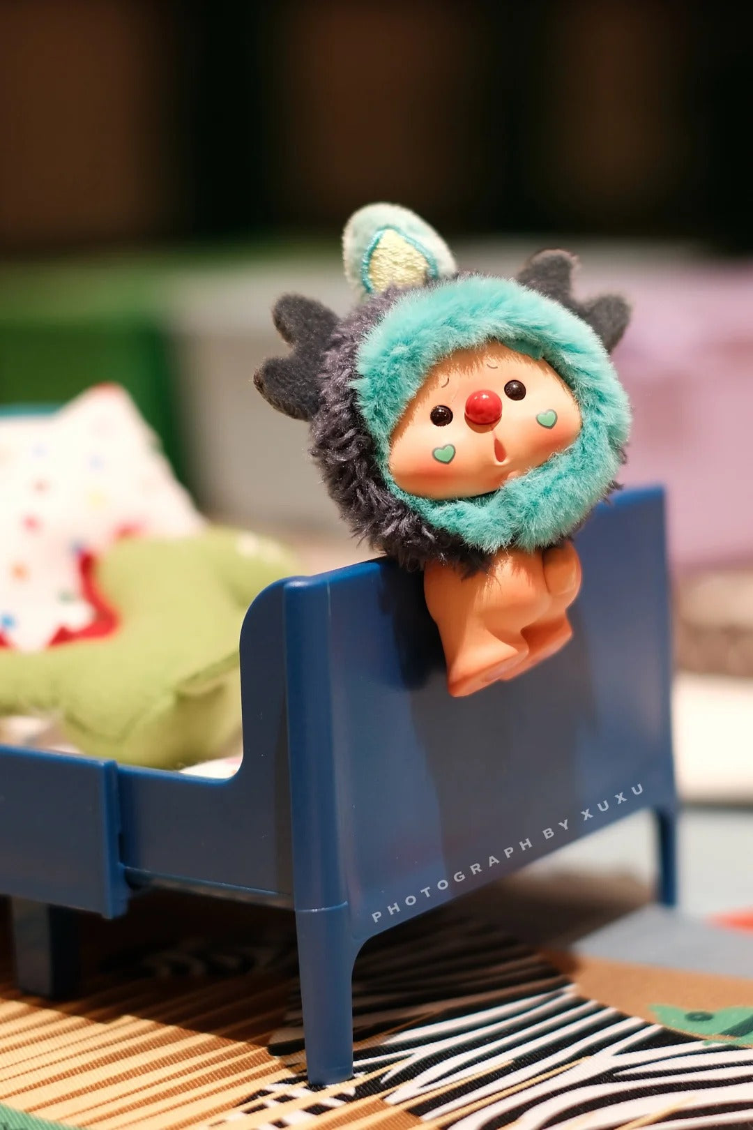 【jotoys】OYOくまちゃん 星座ものがたり
